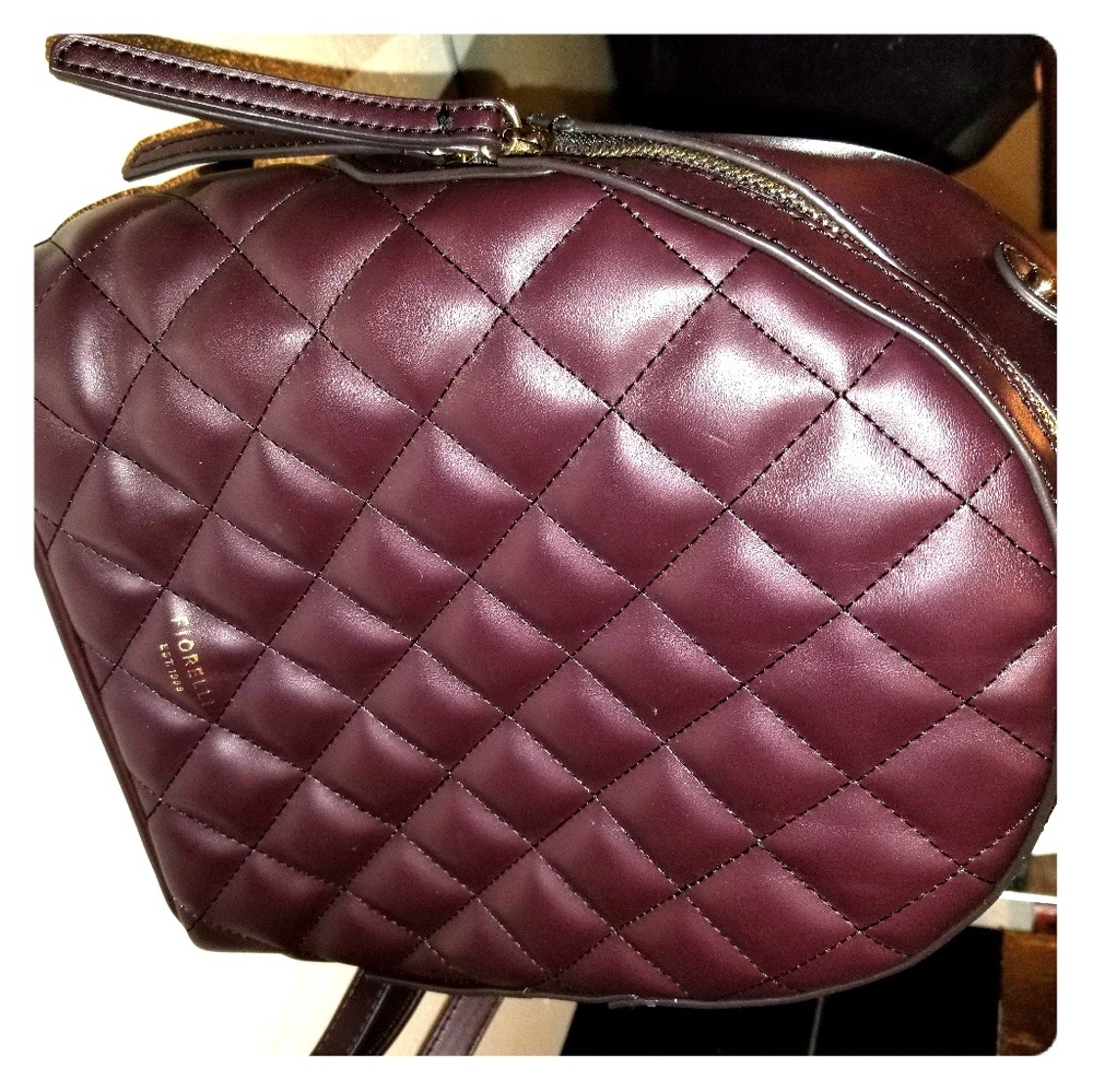 Fiorelli backpack purse